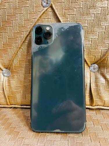 I Phone 11 pro max 256 Gb 