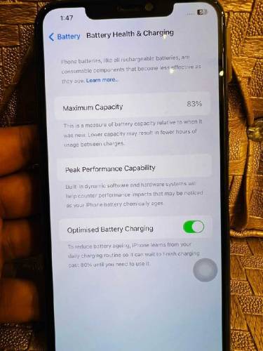 I Phone 11 pro max 256 Gb 
