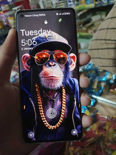 OnePlus 8 dual sim 