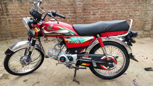 CD 70 URGENT FOR SALE 2022 MODEL