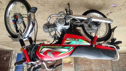 CD 70 URGENT FOR SALE 2022 MODEL