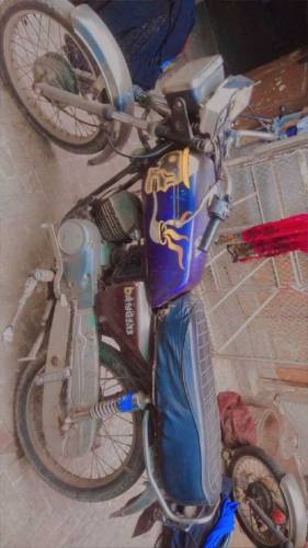 emergency sell Kawasaki 