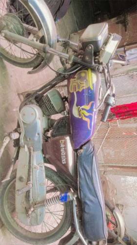 emergency sell Kawasaki 