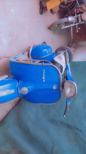 vaspa Scooter 