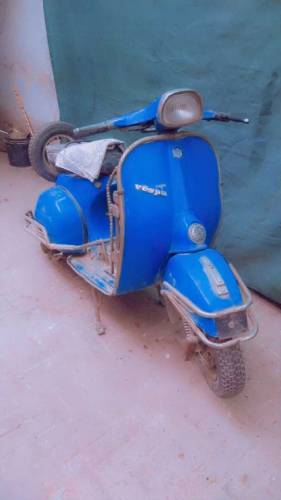 vaspa Scooter 