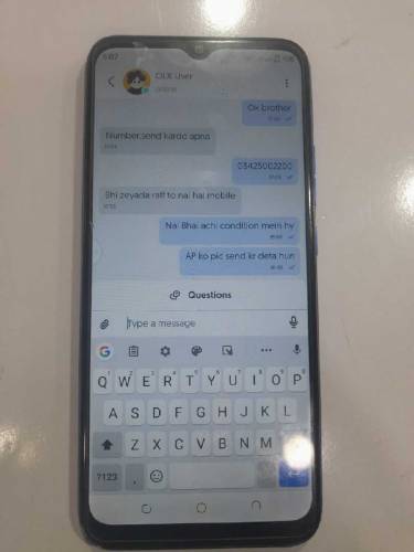 Tecno spark 6 go