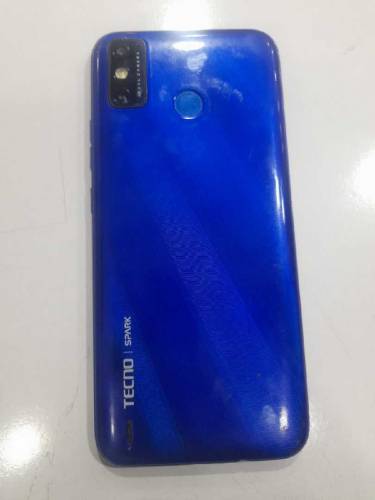 Tecno spark 6 go