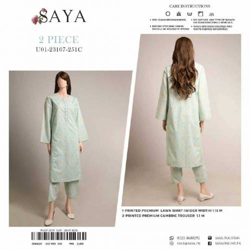 women unstitched suit