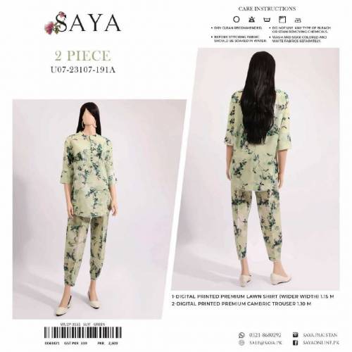 women unstitched suit