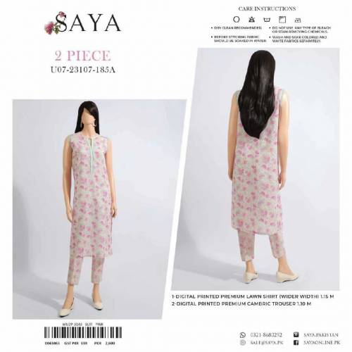 women unstitched suit