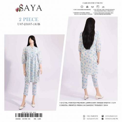 women unstitched suit