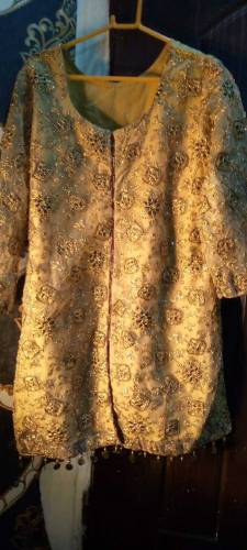 bridal dress