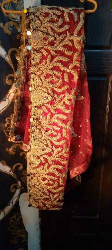 bridal dress