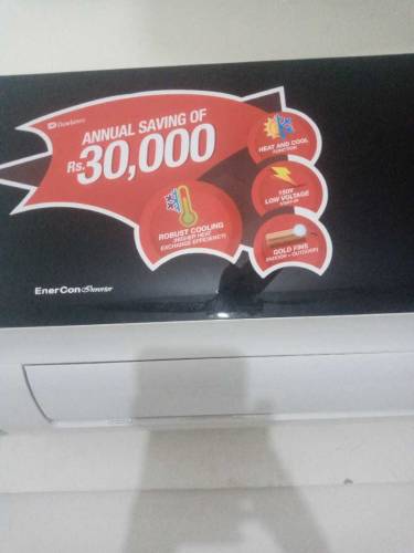 Air conditioner for sell with a very good price and warranty 