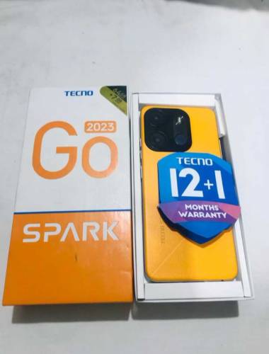 Tecno spark go 2023