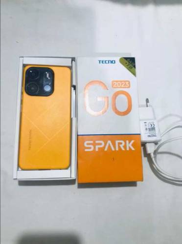 Tecno spark go 2023