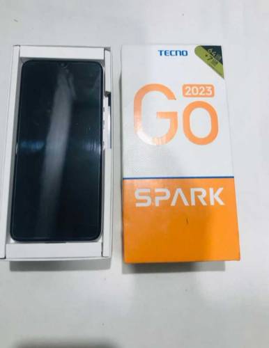 Tecno spark go 2023