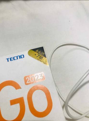 Tecno spark go 2023