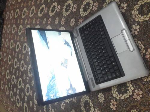 Toshiba AMD laptop for gaming/graphics purpose 
