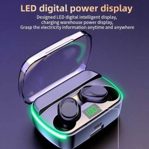 Gaming Wireless Earbuds new design