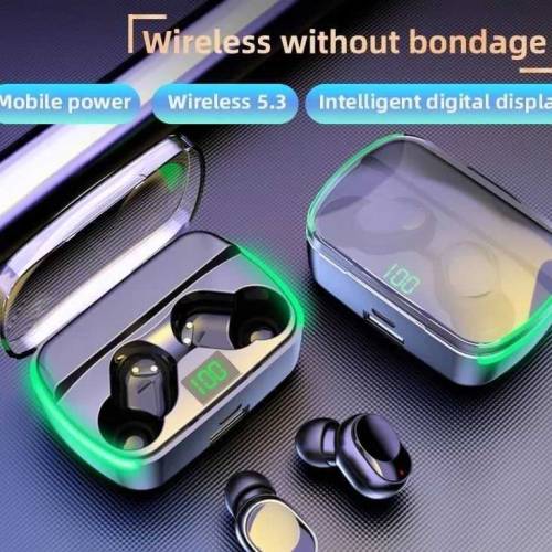 Gaming Wireless Earbuds new design