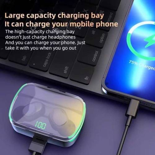 Gaming Wireless Earbuds new design