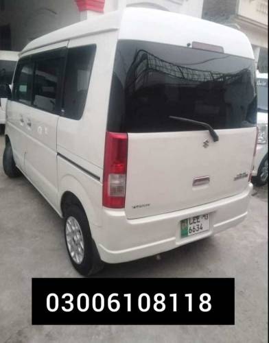 Suzuki every weagon 