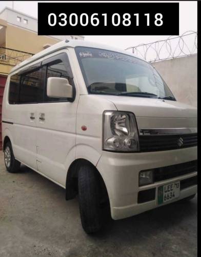 Suzuki every weagon 