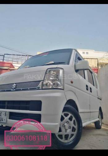 Suzuki every weagon