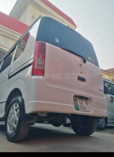 Suzuki every weagon
