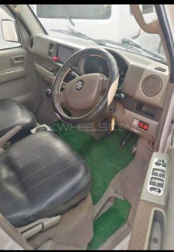 Suzuki every weagon