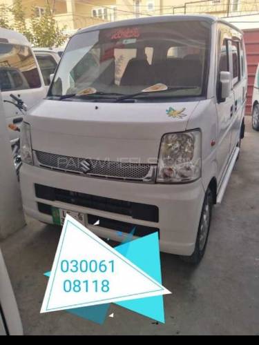 Suzuki every weagon