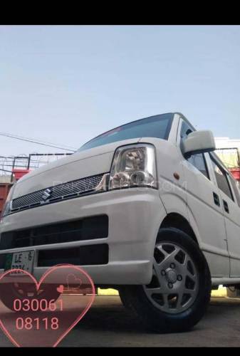 Suzuki every weagon