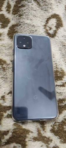 Google pixel 4 