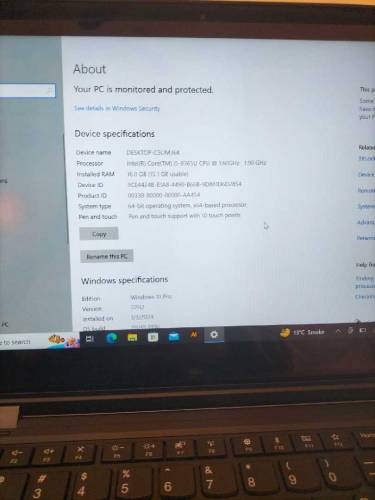 Lenovo Thinkpad L390 Yoga