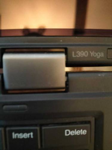 Lenovo Thinkpad L390 Yoga