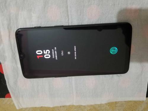 oneplus 6T 8/128
