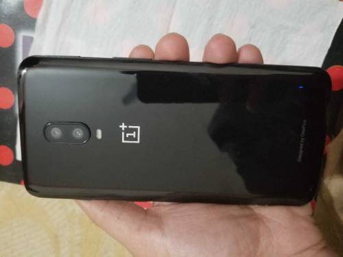 oneplus 6T 8/128
