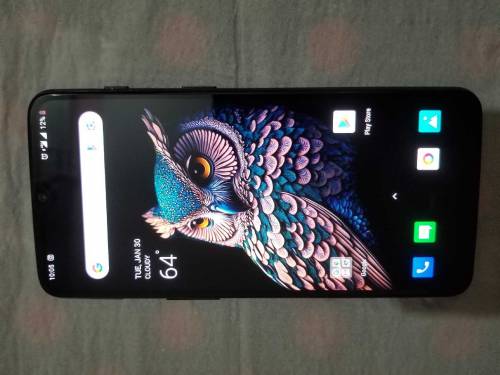 oneplus 6T 8/128