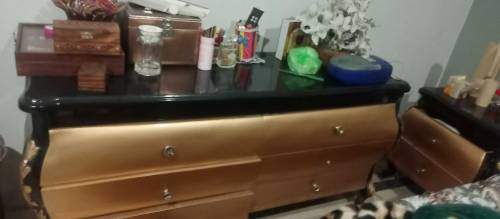Bed side table dressing for sale
