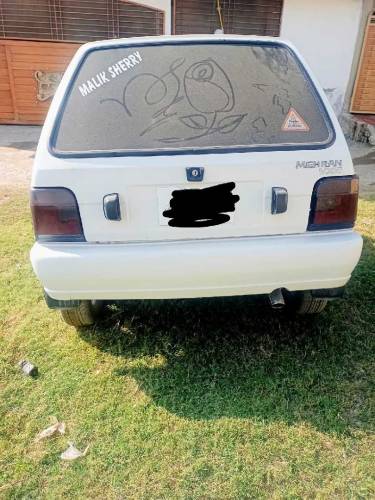 Mehran vxr