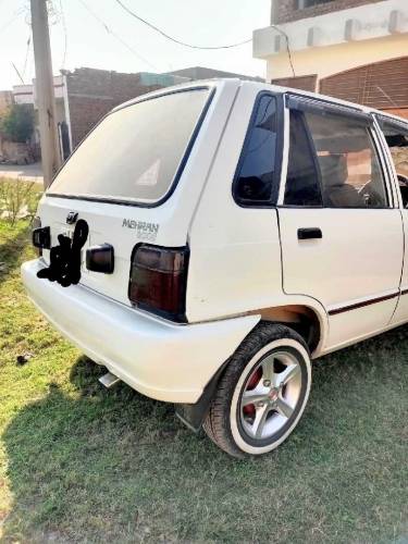 Mehran vxr