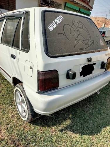 Mehran vxr