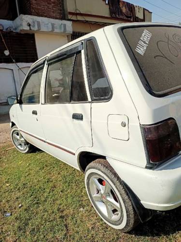 Mehran vxr
