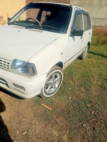 Mehran vxr