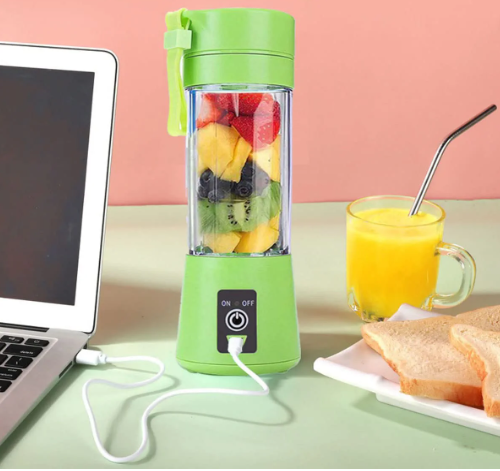 Juicer Portable Outdoor Juicing Cup Home Mini Cordless Crushed Ice Mac