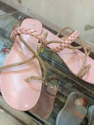 latest fancy sandal 