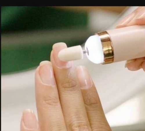 rechargeable nails buff kits