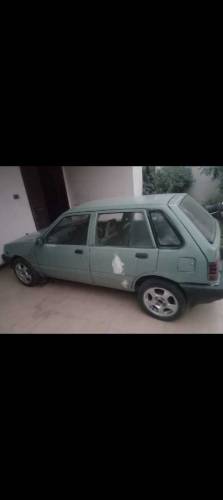 khyber Suzuki car 1992 model