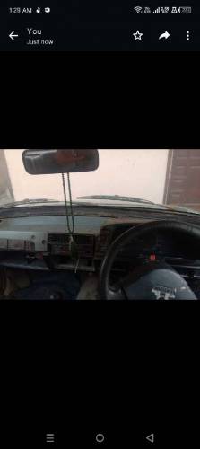 khyber Suzuki car 1992 model